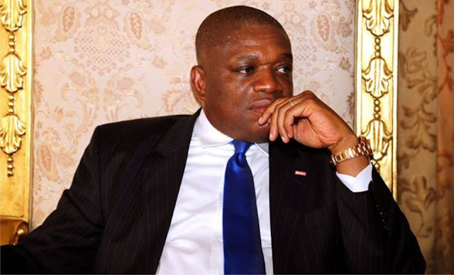 Ex-Governor Kalu Hires Six SANs To Secure His Release From Prison