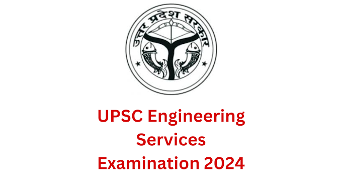 UPSC Engineering Services 2024 Online Form for 167 Post