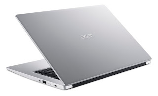 Acer Aspire A314-22 - NX.A32EK.00F Laptop | Rear View.