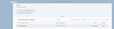 ABAP Extensibility, SAP S/4HANA, SAP S/4HANA Cloud, SAP ABAP Tutorial and Materials