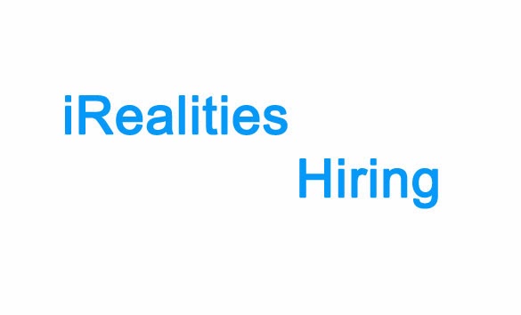 iRealities - Hiring