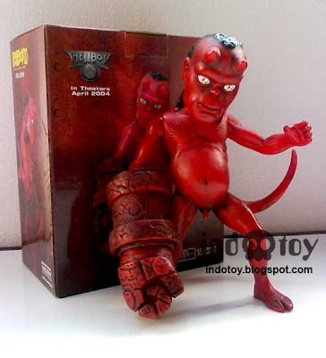 Jual Baby Hellboy PVC Figure
