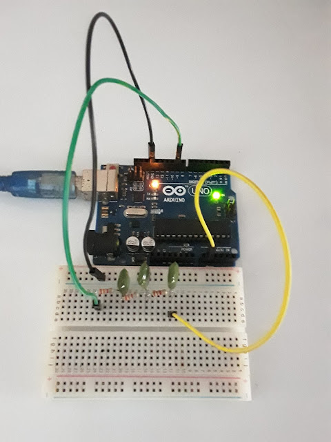 Sine wave generation using PWM and 3rd order LPF