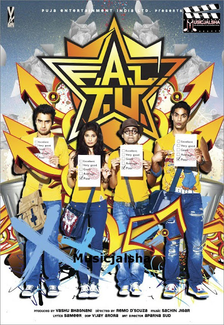 F.A.L.T.U (2011) Bollywood Hindi Movie 128kpbs Mp3 Song Album, Download F.A.L.T.U (2011) Free MP3 Songs Download, MP3 Songs Of F.A.L.T.U (2011), Download Songs, Album, Music Download, Hindi Songs F.A.L.T.U (2011)