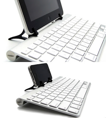Creative iPad and iPhone Stands and Holders (15) 10