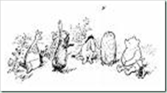 pooh rabbit