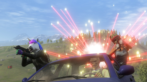 H1Z1 Free For PC