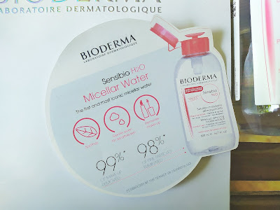 Bioderma Sensibio H2O Pump