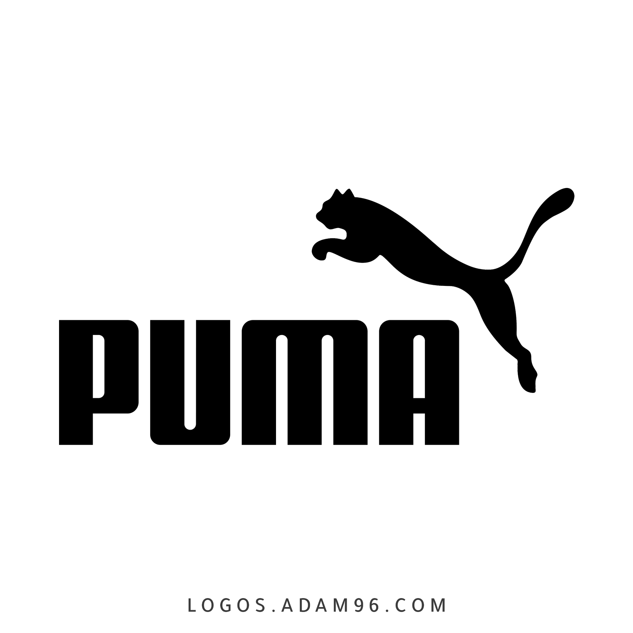 Logo Puma Logo PNG Download Original Logo Big Size