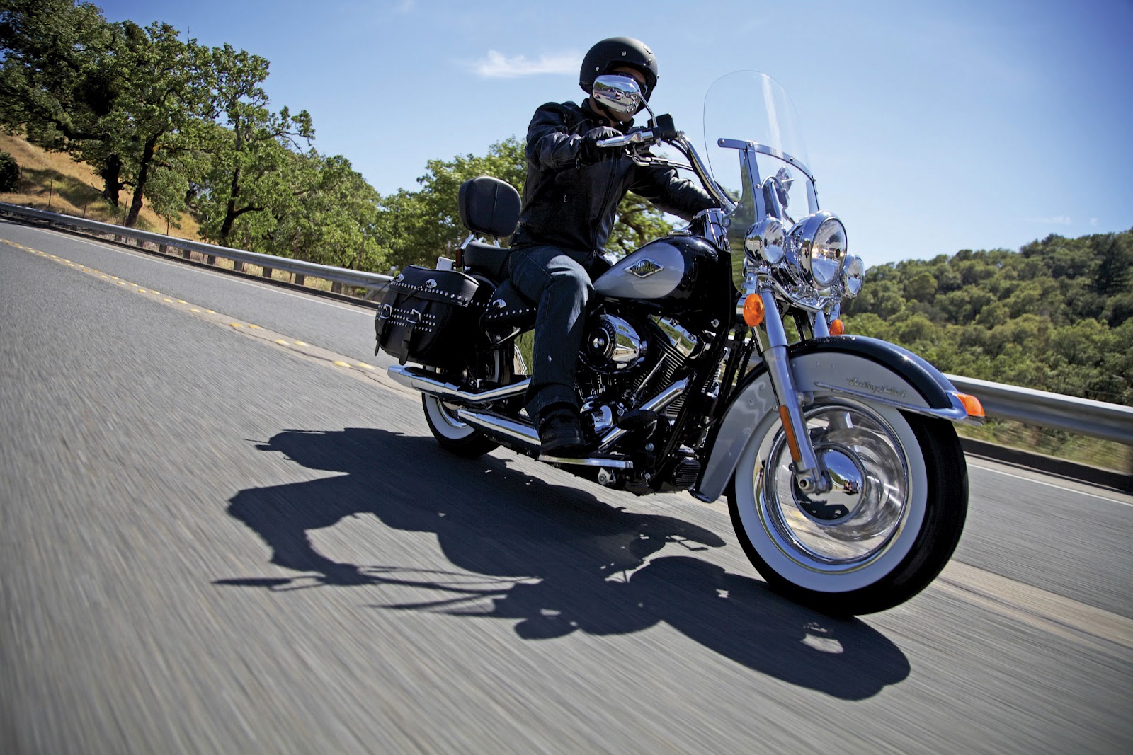 harley davidson motorcycles 2012 models  , knowledge and riding passion lies behind each 2013 Harley-Davidson