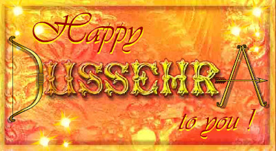 Festival Celebrations: Dassehra Messages