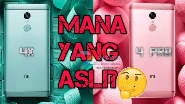 Sebenarnya Ada Berapa Jenis Xiaomi Redmi Note 4 sih? Kok ada Redmi Note 4X dan Redmi Note 4 PRO! Mana Yang Benar?! Simak Penjelasannya Berikut