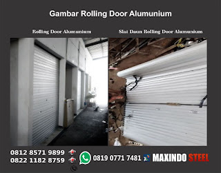 FOLDING GATE GLODOK JAKARTA BARAT 