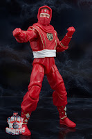 Power Rangers Lightning Collection Mighty Morphin Ninja Red Ranger 30