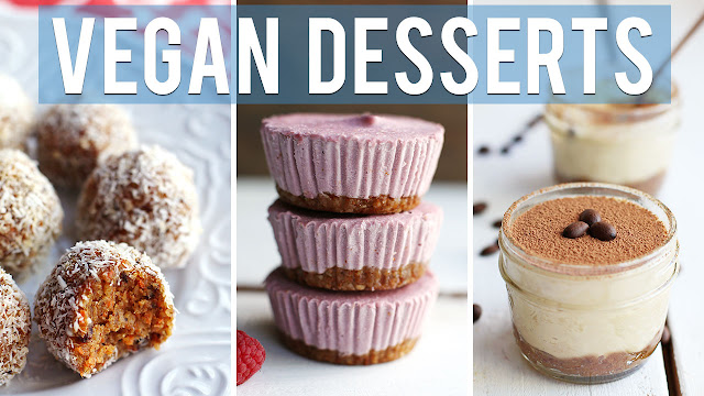 Vegan Dessert Recipes