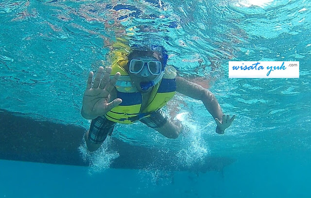 Tempat Snorkeling di Lombok - Wisata Yuk