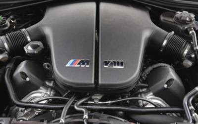 BMW M6 Photos