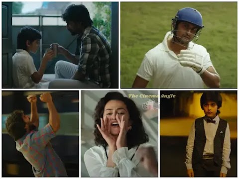 Jersey Telugu Movie Analysis: Inspiring, terrific Nani show