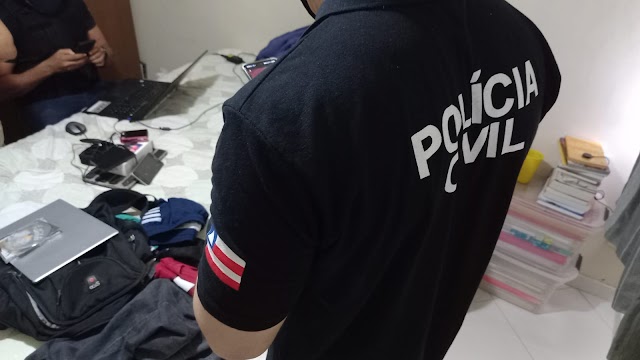  Operação Luz na Infância é realizada pela Polícia Civil da Bahia