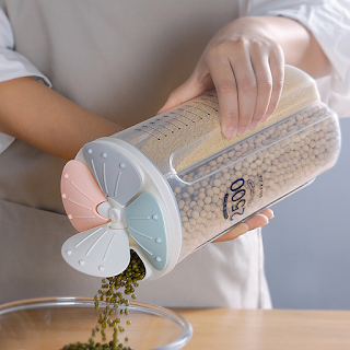 Kitchen Food Storage Box