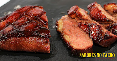 Receita de Peitos de Pato com Mel – Sabores no Tacho