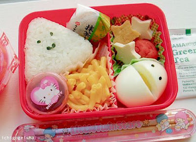 Lunch Box Art