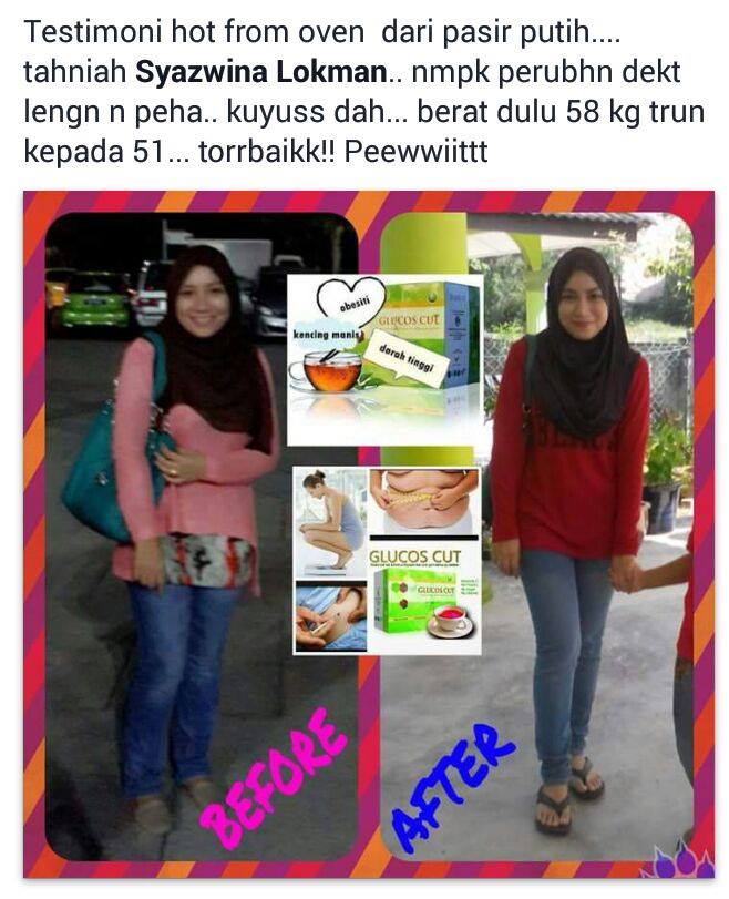 MaiatiQah: Minum Teh Boleh Kurus?