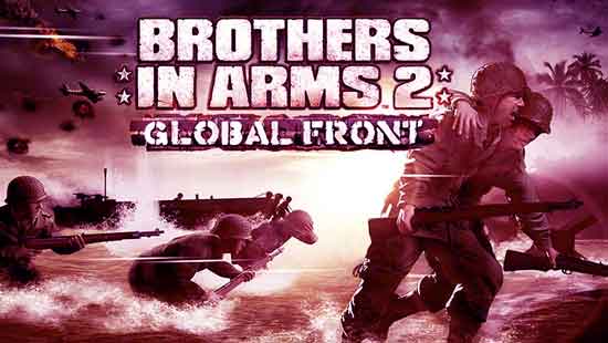 Brothers In Arms 2 Mod Apk