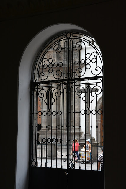 National Library Quito