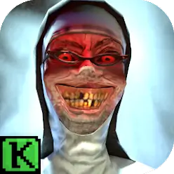 Evil Nun Horror at School MOD Apk v1.8.6 [Unlocked, MOD Menu]