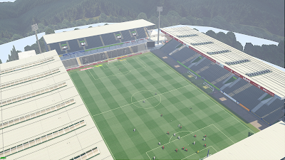 PES 2019 Stadium Schwarzwald-Stadion by Gavi83