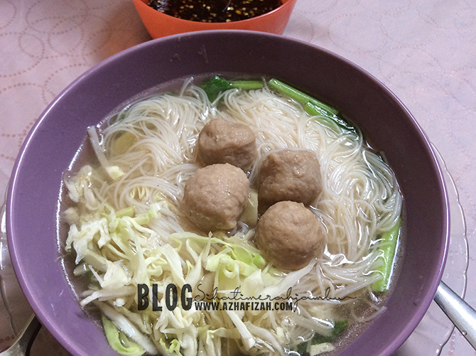 Resepi Bihun Bakso Mudah  Blog Sihatimerahjambu