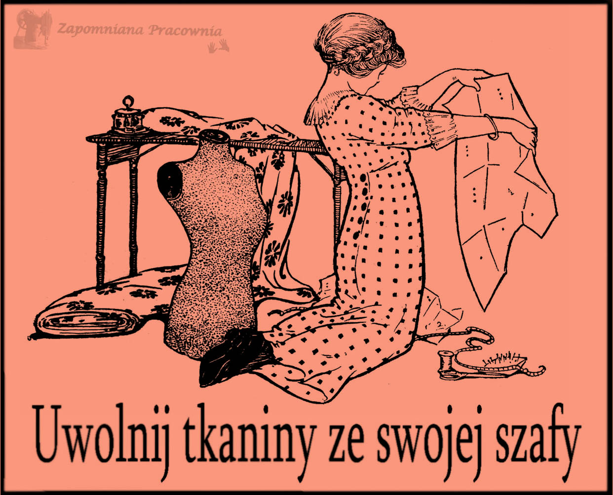 Uwalniamy tkaniny!