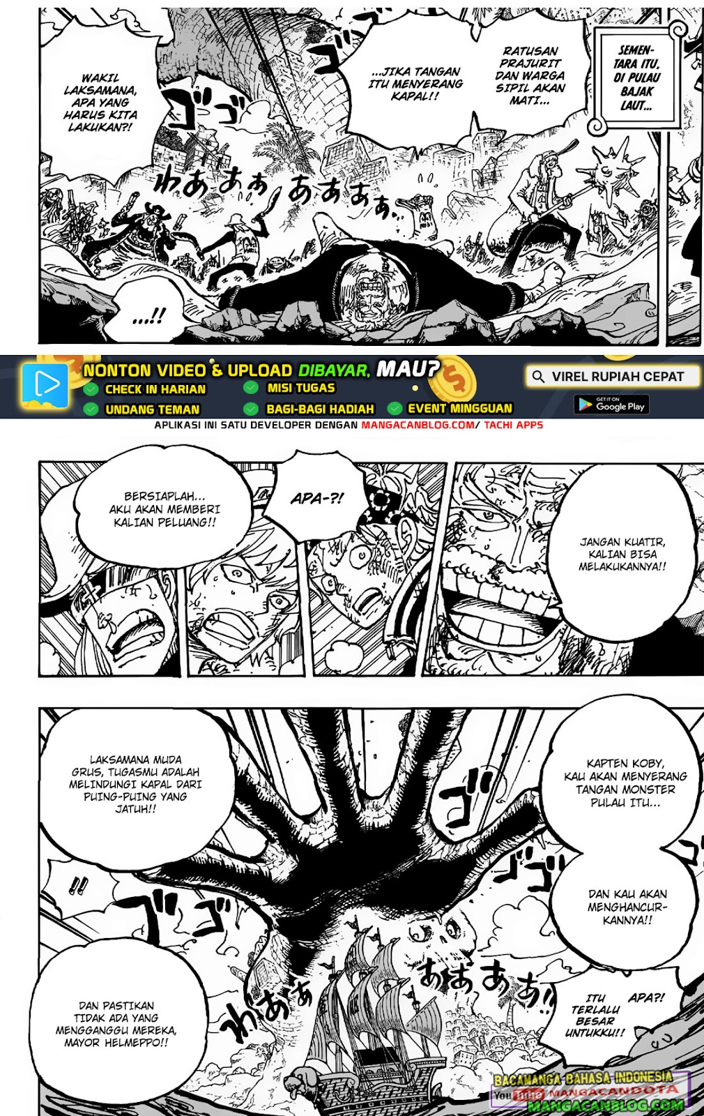 Dilarang COPAS - situs resmi www.mangacanblog.com - Komik one piece 1088 - chapter 1088 1089 Indonesia one piece 1088 - chapter 1088 Terbaru 5|Baca Manga Komik Indonesia|Mangacan