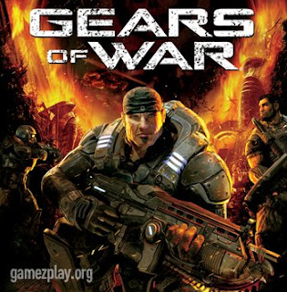 gears of war game