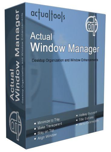 Actual Window Rollup v7.1 Multilingual | Full version | 6.7mb