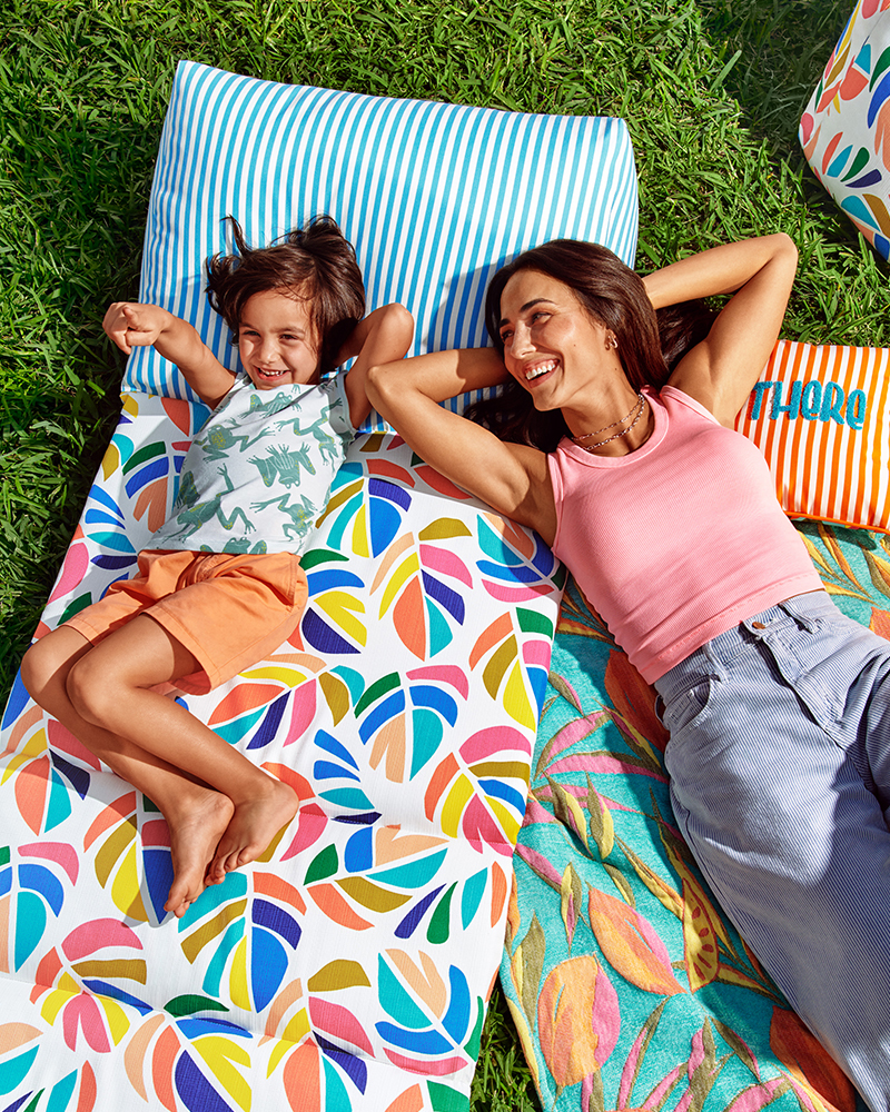 Tabitha Brown's 4th Target Collection Focus on Family Gatherings and Outdoor Fun