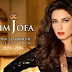 Asim Jofa Raw Silk Charmeuse Collection 2013-2014