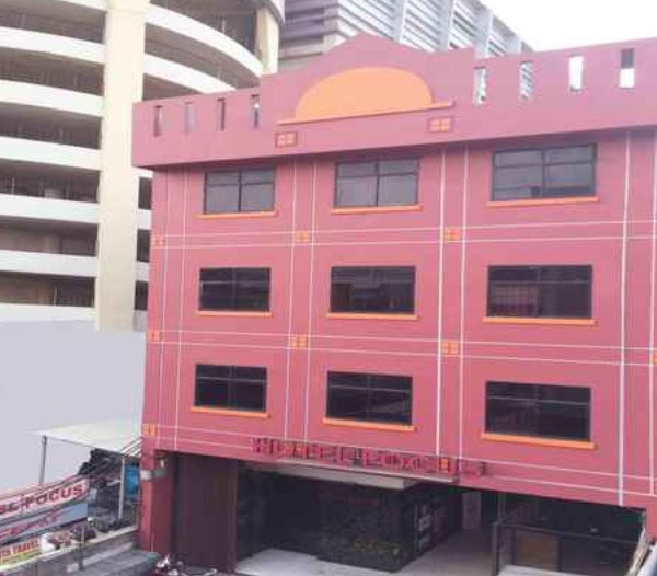 Hotel Focus Tanah Abang Sahabat Pedagang Fashion