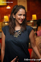 Manchu Lakshmi At Rowdy Movie Premiere Show