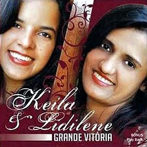 Keila e Lidilene - Grande Vitória - 2011