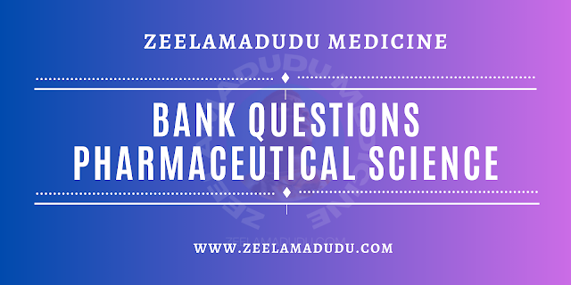 MONITORING AND EVALUATION OF MEDICINES | BANK OF QUESTIONS | PHARMACY PST NTA LEVEL 6