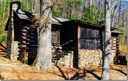 Vogel Cabin 1