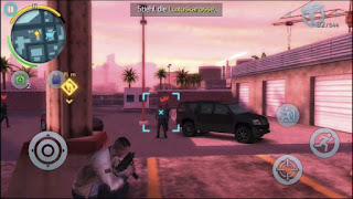 Gangstar Vegas MOD APK Unlimited Money VIP 3.7.1a