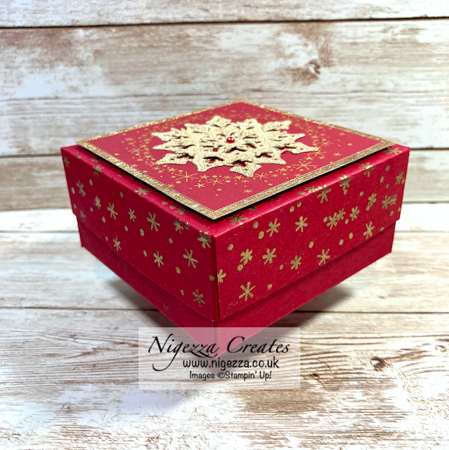 Pootlers Video Hop: Christmas Gift Box