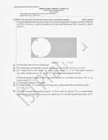 Subiecte matematica - simulare evaluare nationala Prahova 2013