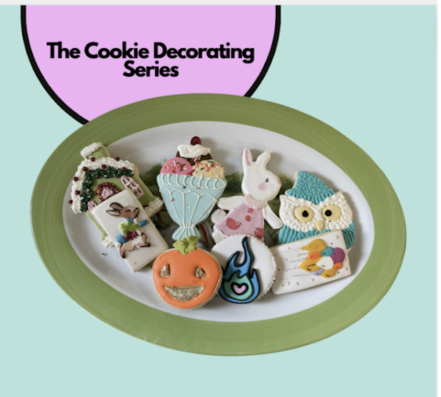 kittch, kittch classes, cookie decorating online classes, online cookie decorating class, cookie decorating class near me, the cookie couture classes,