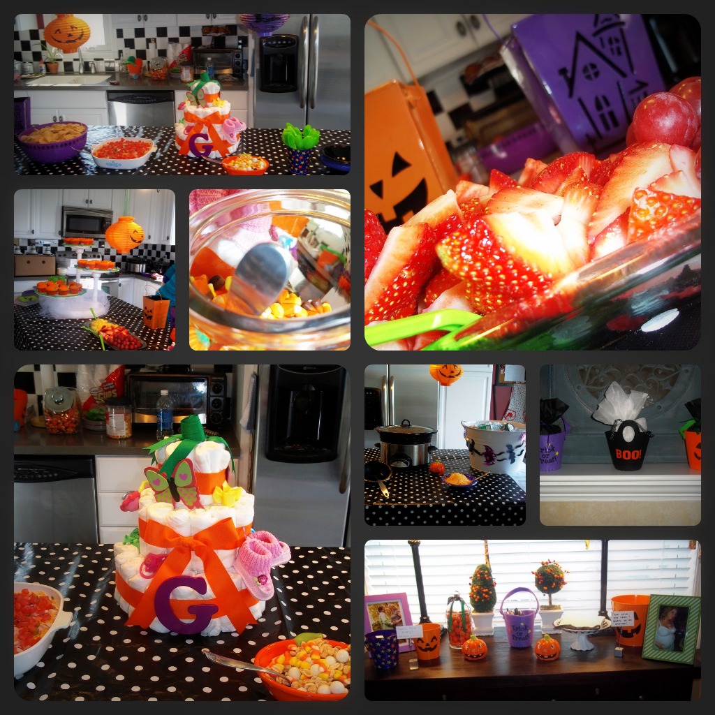  Halloween  Baby  Shower ideas  This Halloween  with Baby  