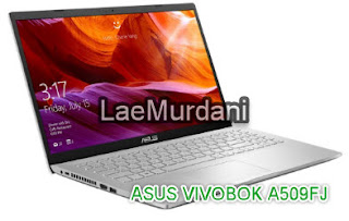 ASUS VIVOBOK A509FJ