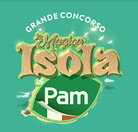 Concorso "La magica isola di PAM" : oltre 70.000€ di premi in palio (Gift card, prodotti e viaggi)